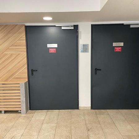בודפשט River Living Apartman מראה חיצוני תמונה