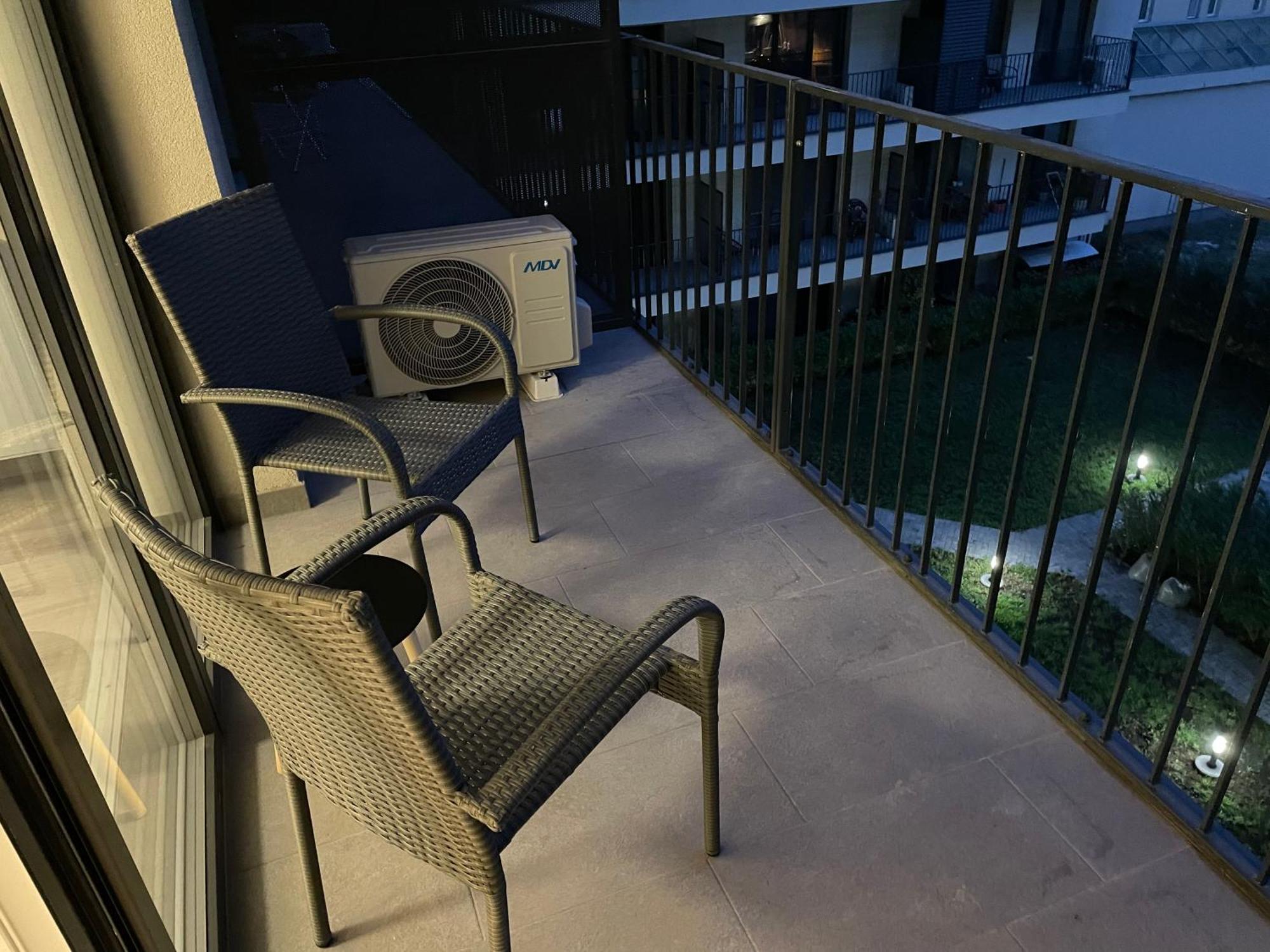 בודפשט River Living Apartman מראה חיצוני תמונה