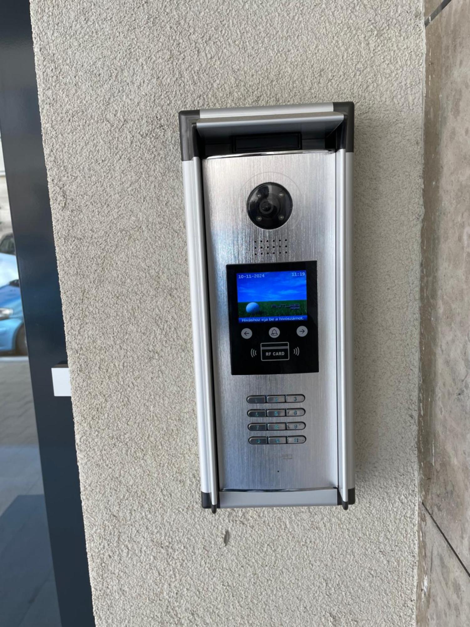 בודפשט River Living Apartman מראה חיצוני תמונה