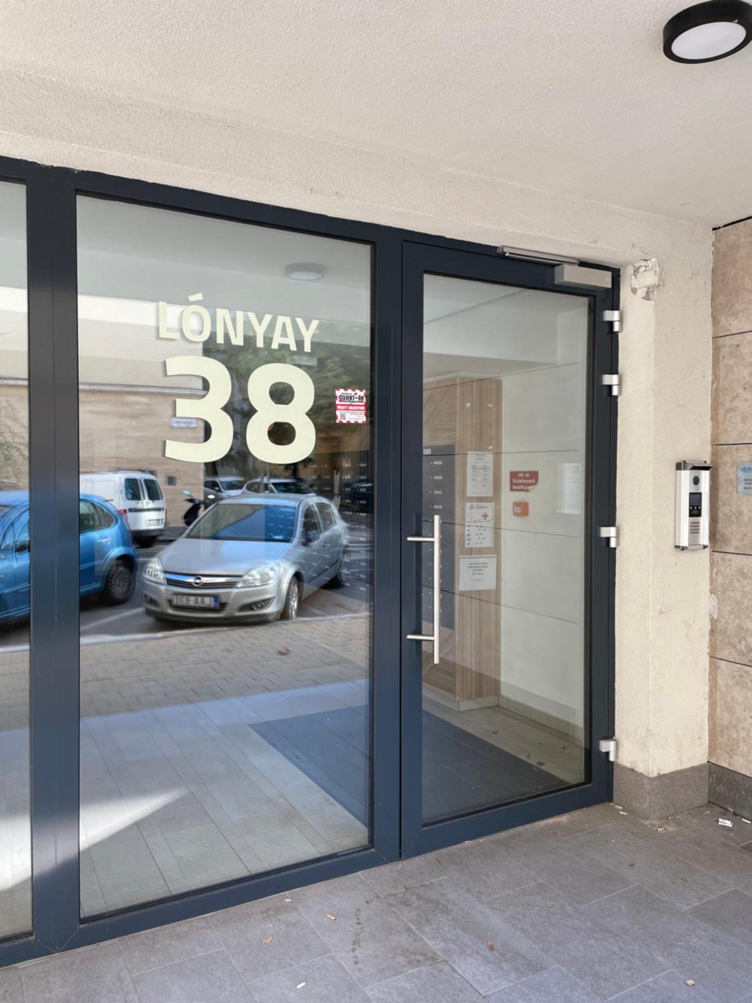 בודפשט River Living Apartman מראה חיצוני תמונה