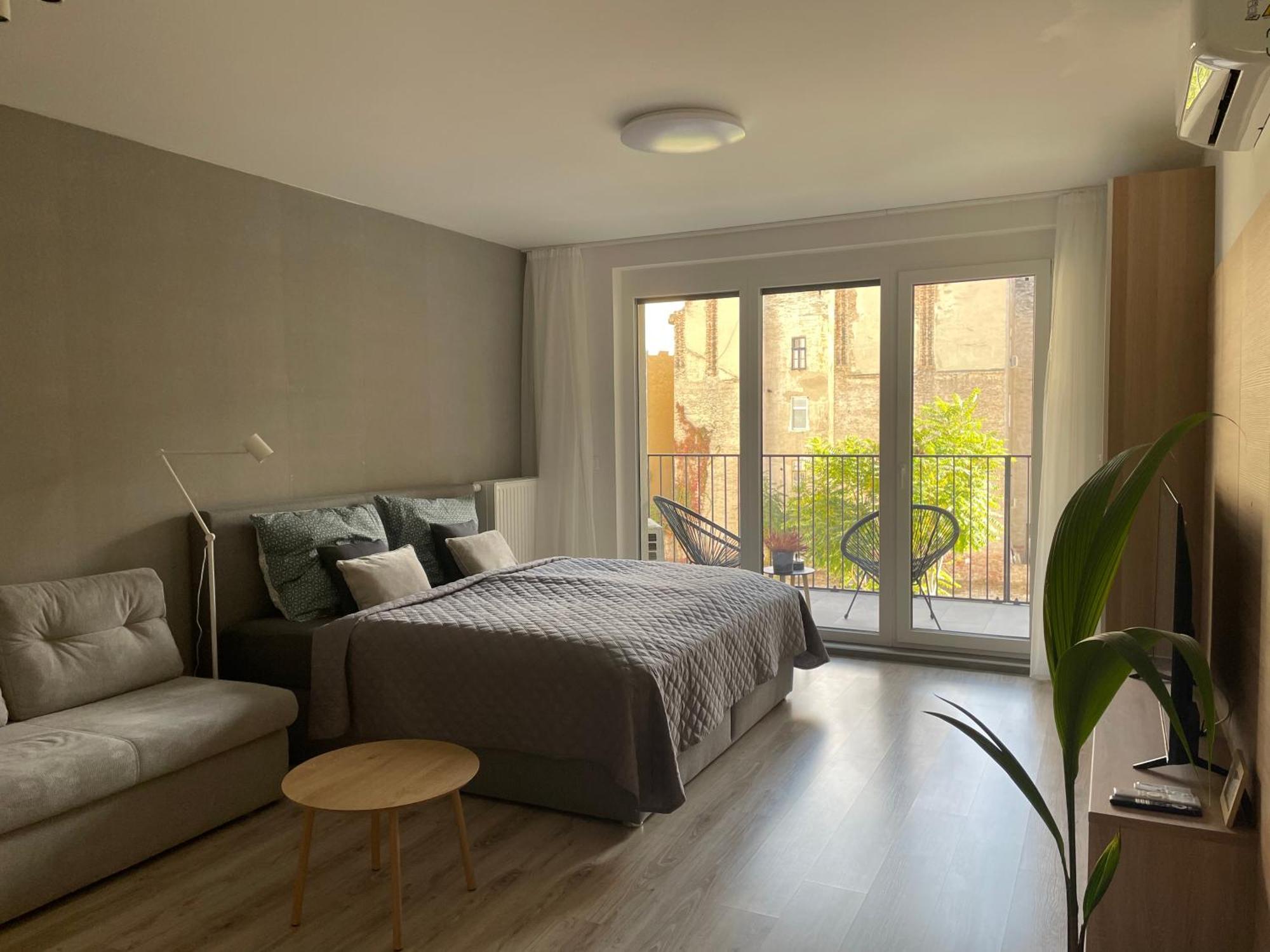 בודפשט River Living Apartman מראה חיצוני תמונה
