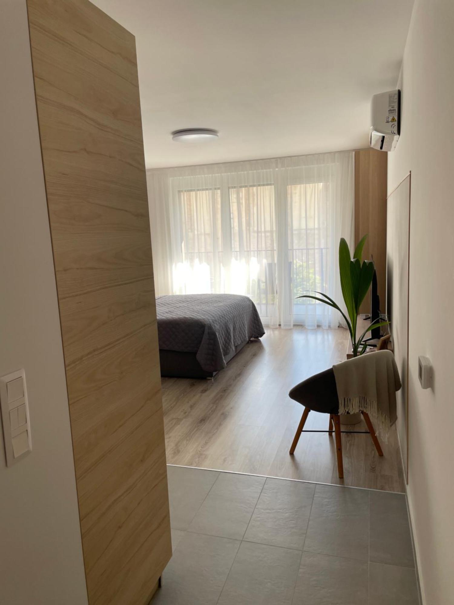 בודפשט River Living Apartman מראה חיצוני תמונה