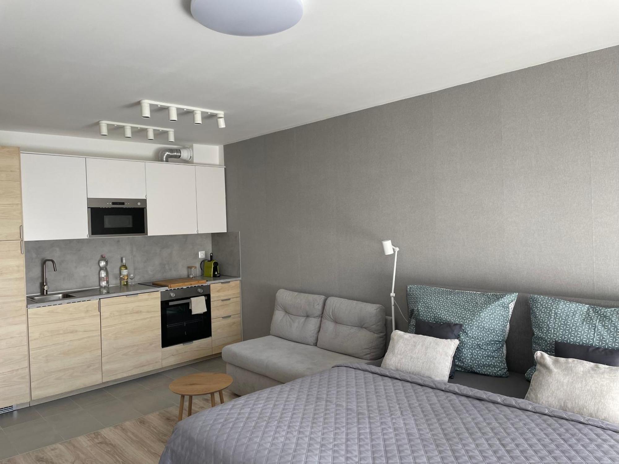 בודפשט River Living Apartman מראה חיצוני תמונה