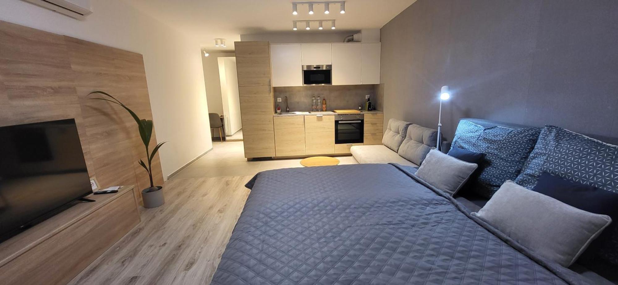 בודפשט River Living Apartman מראה חיצוני תמונה