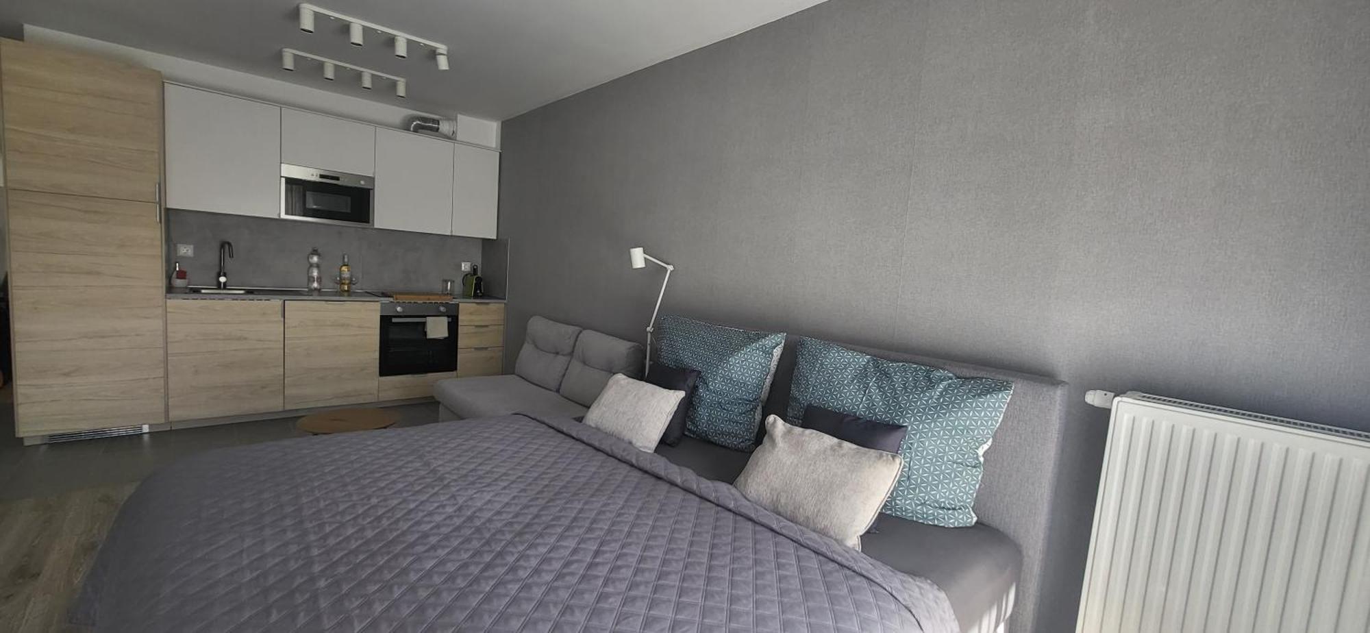 בודפשט River Living Apartman מראה חיצוני תמונה