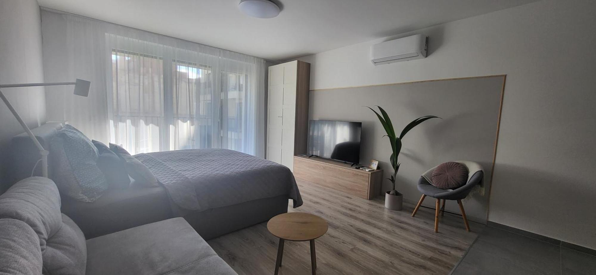 בודפשט River Living Apartman מראה חיצוני תמונה
