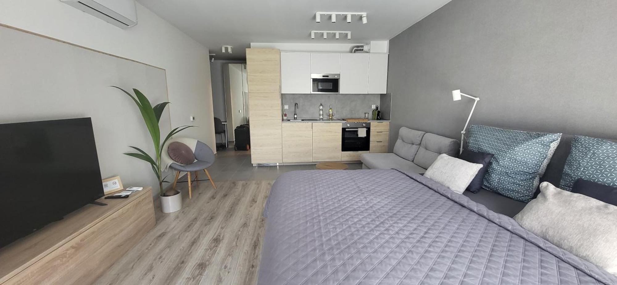 בודפשט River Living Apartman מראה חיצוני תמונה