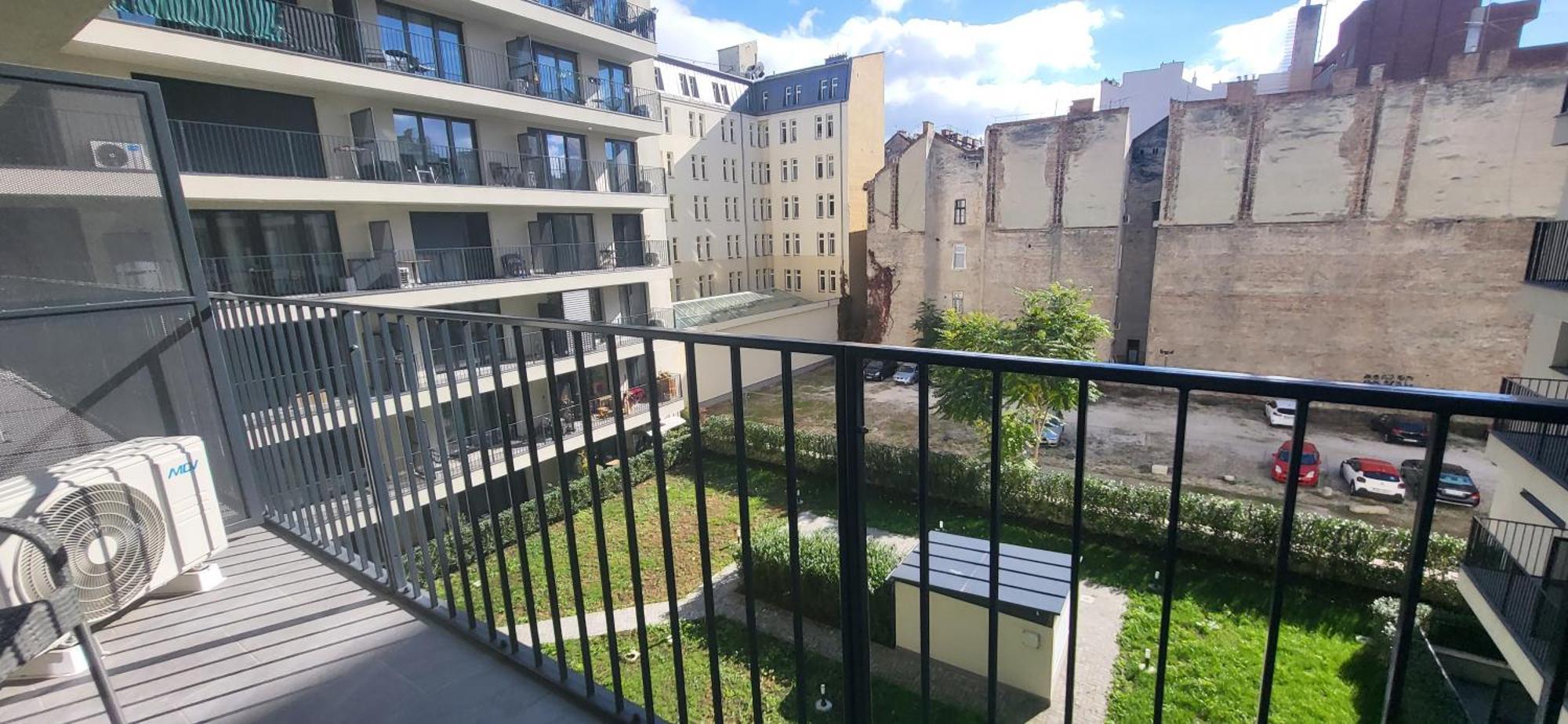 בודפשט River Living Apartman מראה חיצוני תמונה
